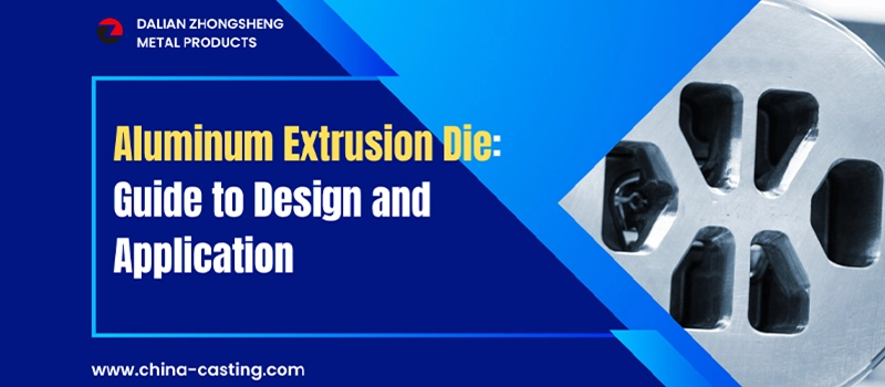 Dalian Zhongsheng Metal Products Aluminum Extrusion Die