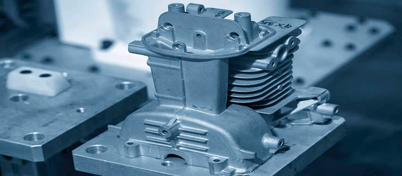 Dalian Zhongsheng Metal Products Applications of Aluminum Die Casting Machines in Industry