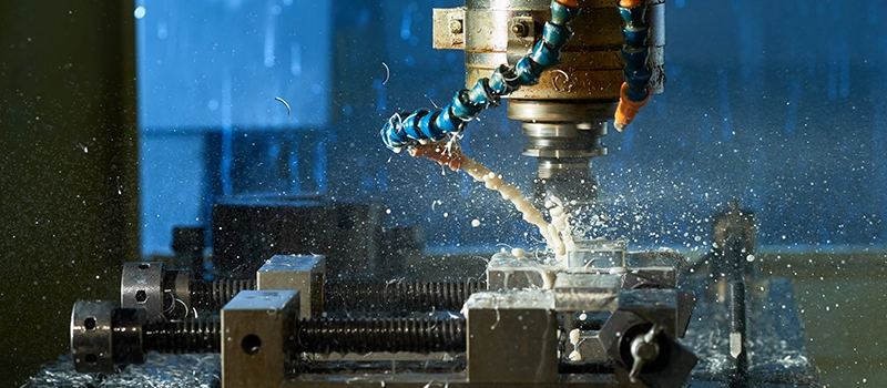 Dalian Zhongsheng Metal Products CNC Milling in Real Life A Case You See Every Day