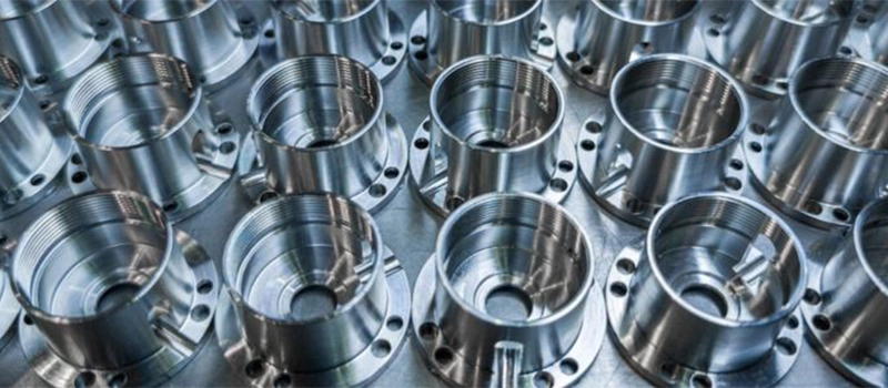 Dalian Zhongsheng Metal Products Electroless Nickel Plating Process on Aluminum