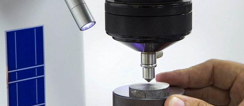 Dalian Zhongsheng Metal Products Hardness Tester