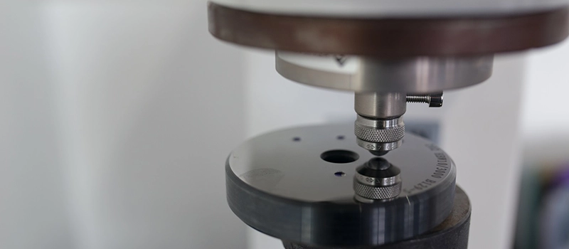 Dalian Zhongsheng Metal Products How Hardness Testing Works in Casting, Machining, and Forging