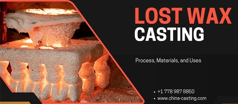 Dalian Zhongsheng Metal Products Lost Wax Casting