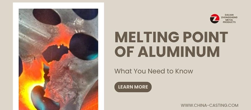 Dalian Zhongsheng Metal Products Melting Point of Aluminum