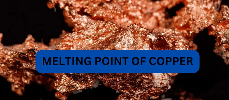 Dalian Zhongsheng Metal Products Techniques for Efficiently Melting Copper