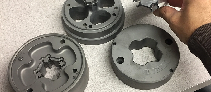 Dalian Zhongsheng Metal Products Types of Aluminum Extrusion Dies and Their Use Cases