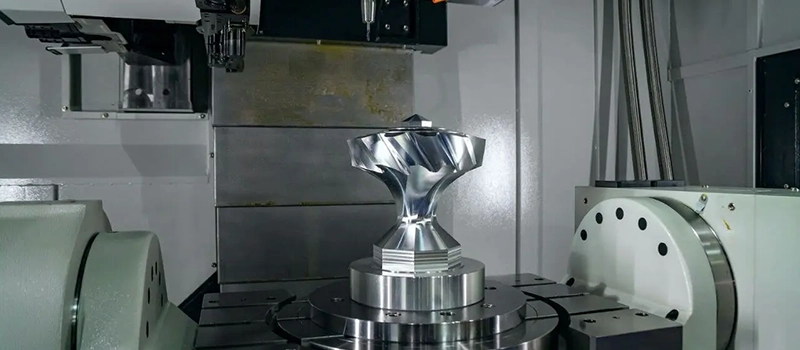 Dalian Zhongsheng Metal Products Types of CNC Milling Machines