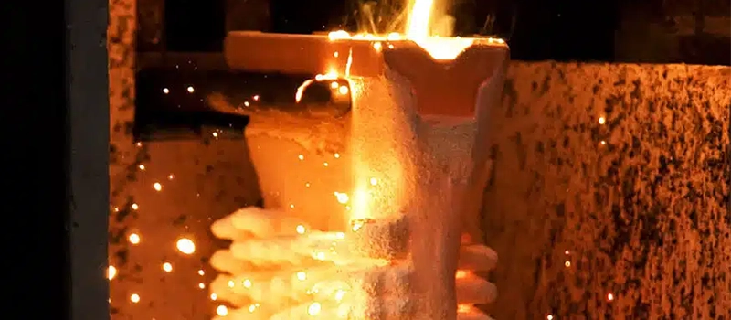 Dalian Zhongsheng Metal Products Understanding the Principle of Lost Wax Casting