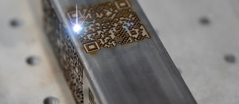 Dalian Zhongsheng Metal Products What is Laser Engraving