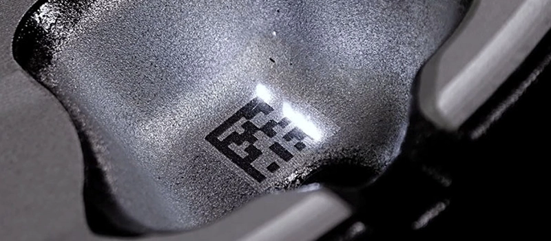 Dalian Zhongsheng Metal Products What is Laser Etching