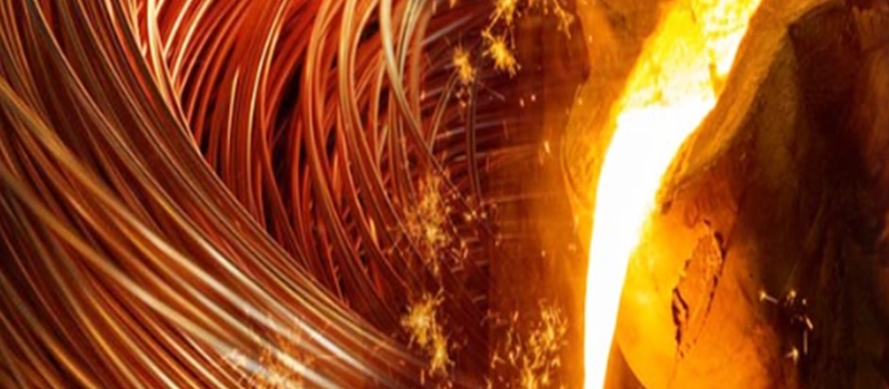 Dalian Zhongsheng Metal Products Why the Melting Point of Copper Is Critical in Industry