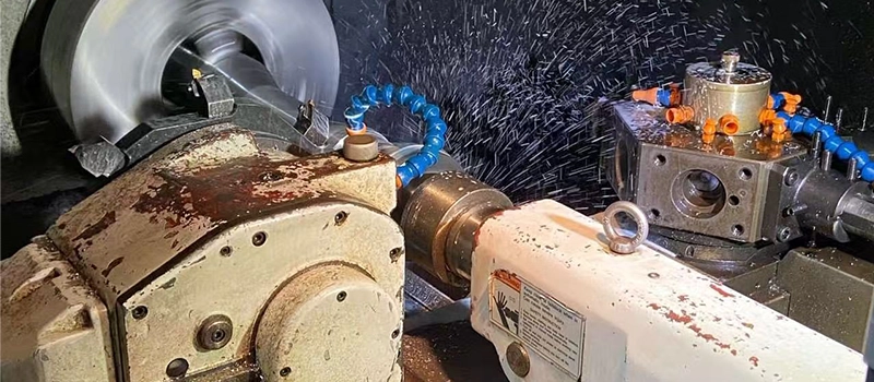 Dalian Zhongsheng Metal Products Advantages of Custom Machining Parts