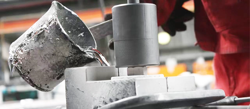 Dalian Zhongsheng Metal Products Advantages of the Permanent Mold Process for Aluminum Casting