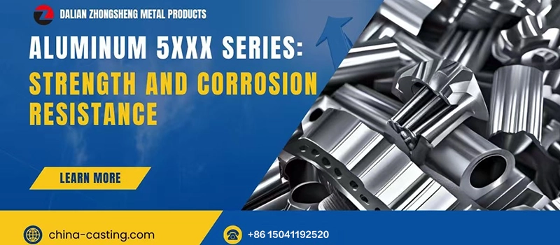 Dalian Zhongsheng Metal Products Aluminum 5xxx Series