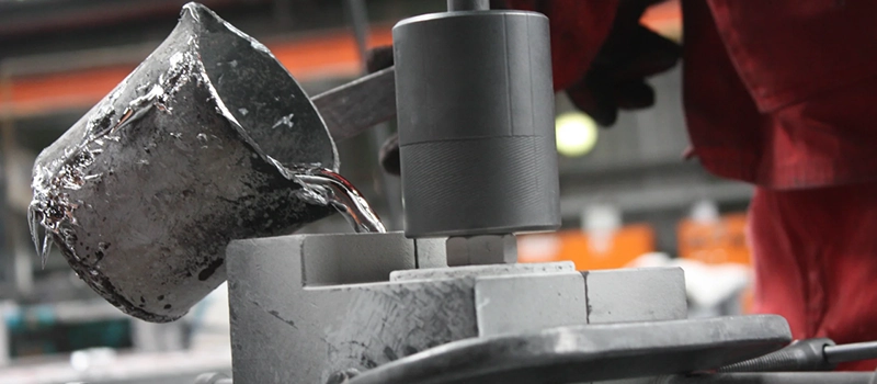 Dalian Zhongsheng Metal Products Casting Method Comparison Die Casting