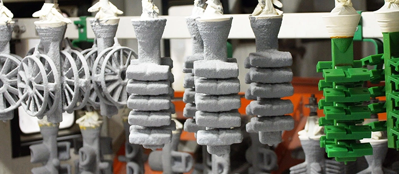 Dalian Zhongsheng Metal Products Casting Method Comparison Investment Casting