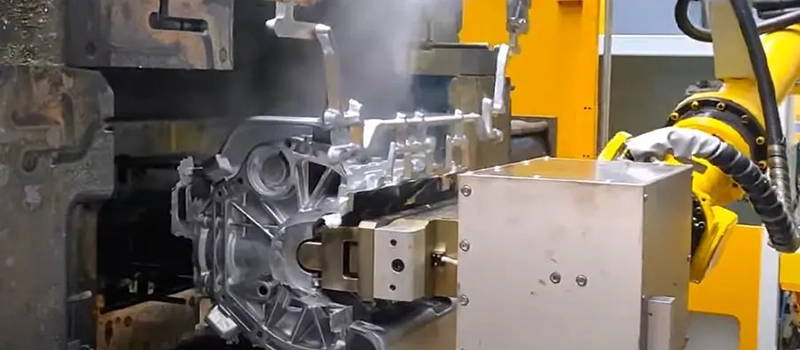 Dalian Zhongsheng Metal Products Casting Method Comparison Low Pressure Casting