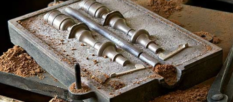 Dalian Zhongsheng Metal Products Casting Method Comparison Sand Casting