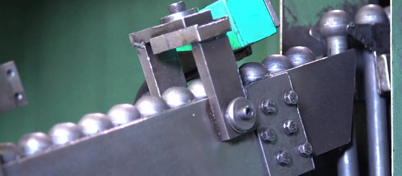 Dalian Zhongsheng Metal Products Closed Die Forging Precision and Repeatability