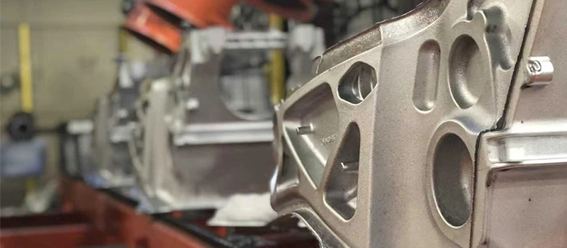 Dalian Zhongsheng Metal Products Common Types of Ejector Marks