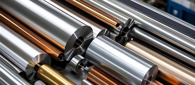 Dalian Zhongsheng Metal Products Comparing 3xxx Series to Other Common Alloys