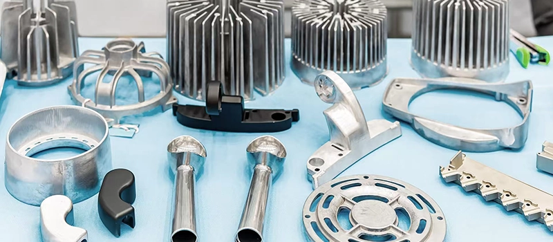 Dalian Zhongsheng Metal Products Comparison with Other Aluminum Series