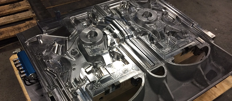 Dalian Zhongsheng Metal Products Core Principles of Cast Tooling Life