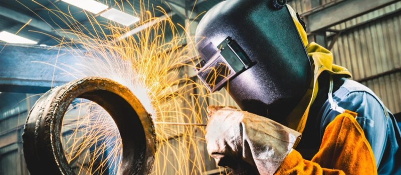 Dalian Zhongsheng Metal Products Custom & Fabrication Welding Services When Standard Welding Isn’t Enough