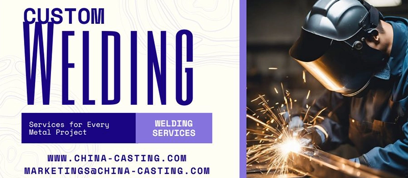 Dalian Zhongsheng Metal Products Custom Welding Services for Every Metal Project
