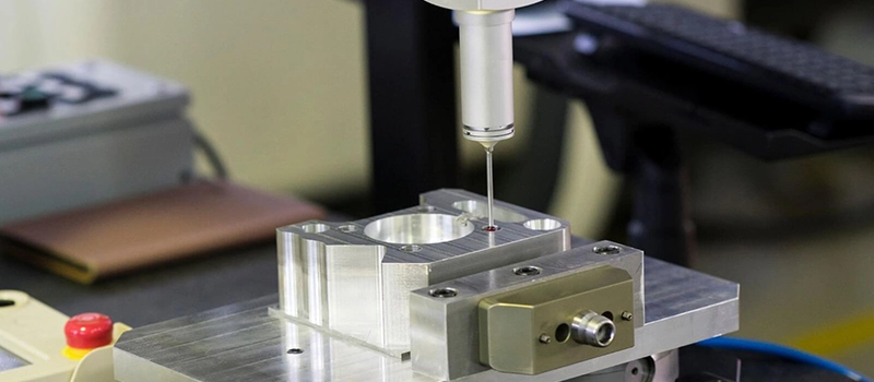 Dalian Zhongsheng Metal Products Definition of Ejector Marks