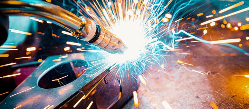 Dalian Zhongsheng Metal Products Different Types of Welding Services and Their Industrial Applications