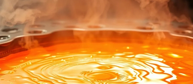 Dalian Zhongsheng Metal Products Factors That Influence the Melting Point of Stainless Steel