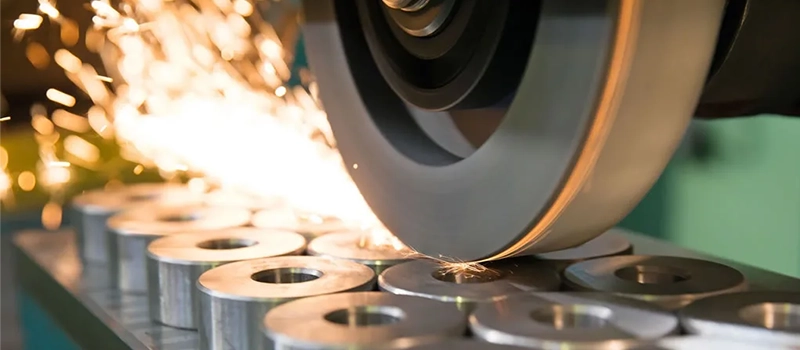 Dalian Zhongsheng Metal Products Grinding The Precision Machining Process for Tight Tolerances and Fine Finishes