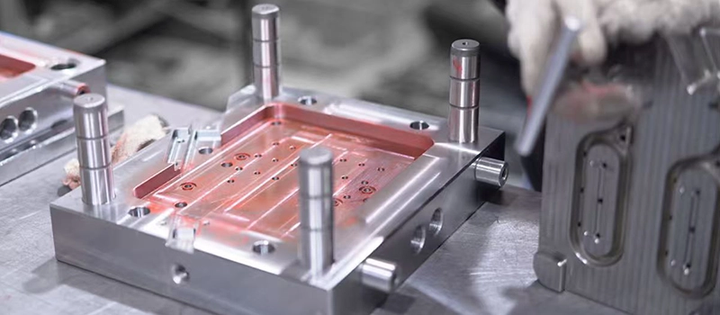 Dalian Zhongsheng Metal Products How Ejector Marks Are Formed