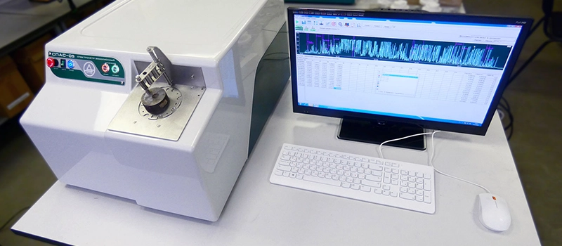 Dalian Zhongsheng Metal Products How Spectrometers Work in Metal Fabrication