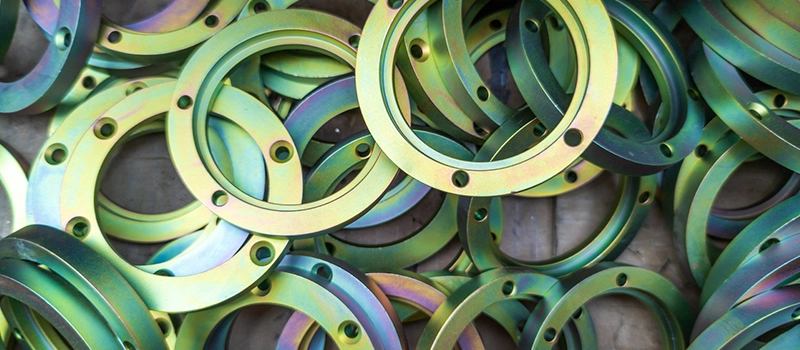 Dalian Zhongsheng Metal Products Key Benefits of Aluminum Chromate Coating