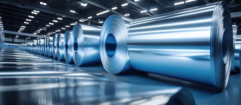 Dalian Zhongsheng Metal Products Manufacturing Efficiency with Aluminum 3xxx