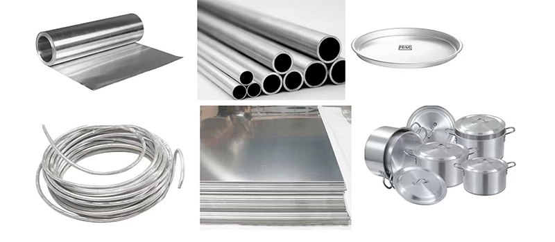 Dalian Zhongsheng Metal Products Mechanical and Corrosion-Resistant Properties