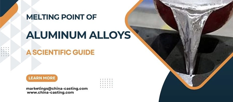 Dalian Zhongsheng Metal Products Melting Point of Aluminum Alloys