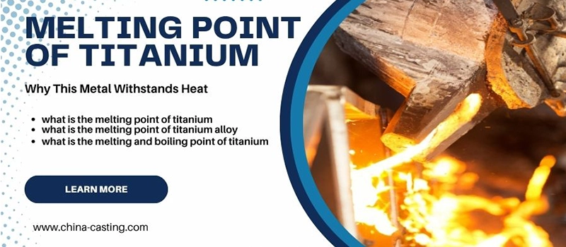 Dalian Zhongsheng Metal Products Melting Point of Titanium