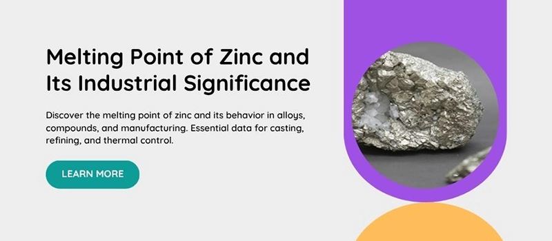 Dalian Zhongsheng Metal Products Melting Point of Zinc