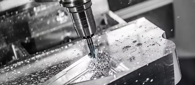 Dalian Zhongsheng Metal Products Milling The Workhorse of Complex Geometry Machining