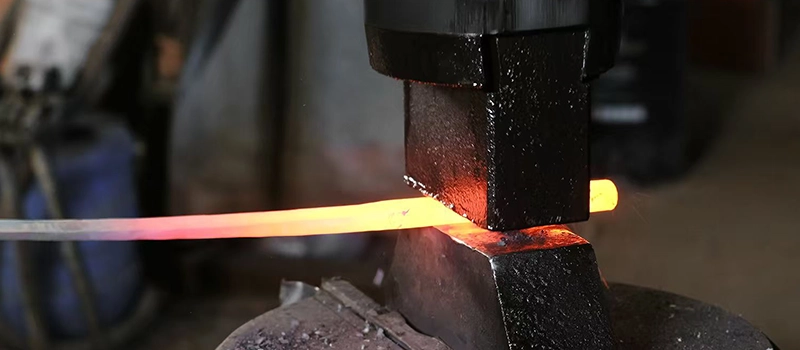 Dalian Zhongsheng Metal Products Open Die Forging Strength and Flexibility