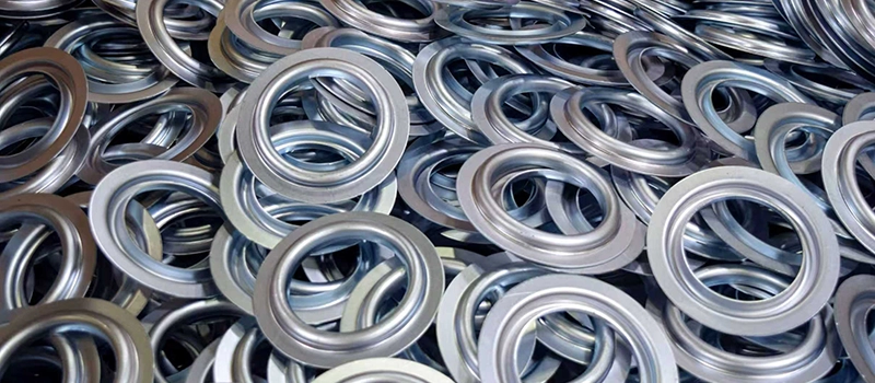 Dalian Zhongsheng Metal Products Process Flow How Chromate Coating Is Applied