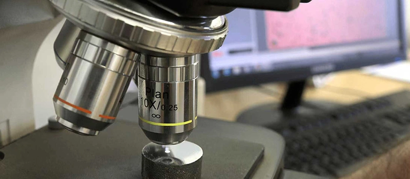 Dalian Zhongsheng Metal Products Types of Metallographic Analyzers