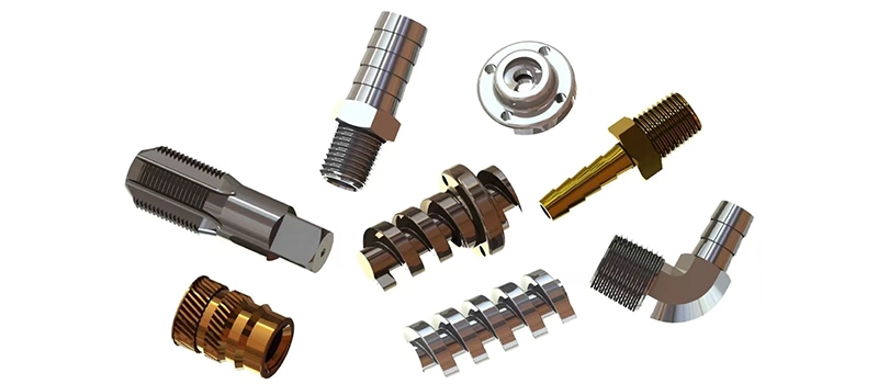 Dalian Zhongsheng Metal Products Typical Applications in Aerospace and Engineering
