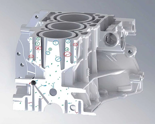 Dalian Zhongsheng Metal Products Vacuum Impregnation in Casting Dry and Wet Techniques