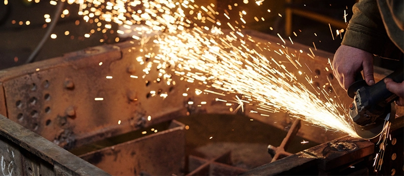 Dalian Zhongsheng Metal Products Welding Processes and Services