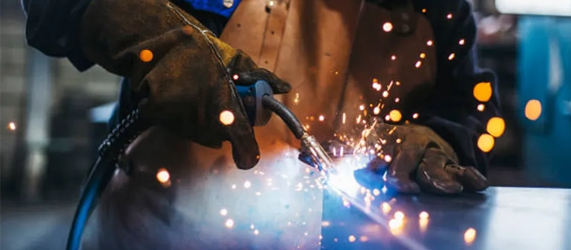 Dalian Zhongsheng Metal Products Welding The Backbone of Sheet Metal Fabrication Processes