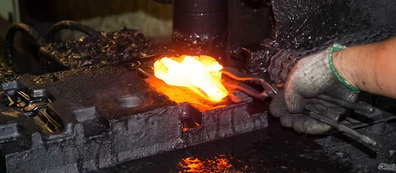 Dalian Zhongsheng Metal Products What Is Forging and Why Does It Matter